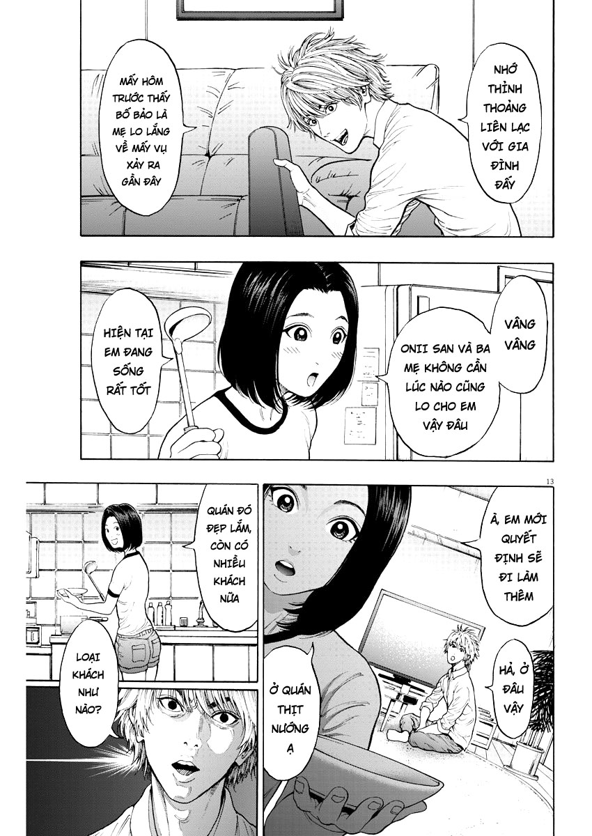 Đọa Nhân Chapter 23 - 13