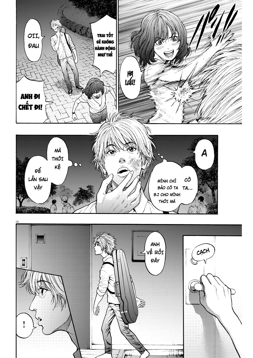 Đọa Nhân Chapter 23 - 16