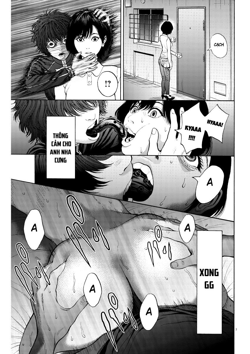 Đọa Nhân Chapter 23 - 3