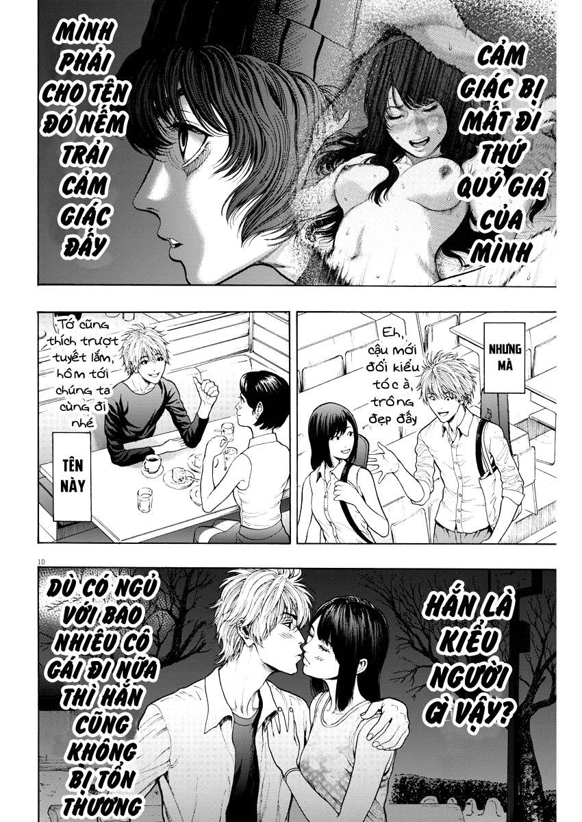 Đọa Nhân Chapter 23 - 10