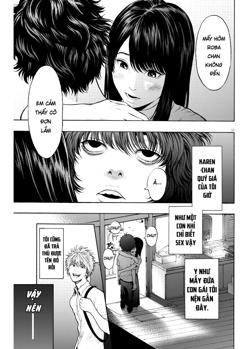 Đọa Nhân Chapter 24 - 15