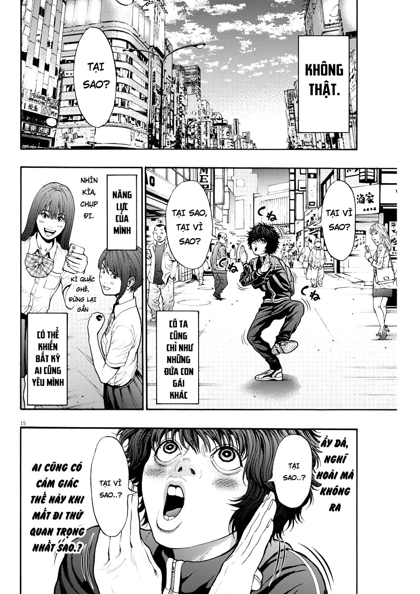 Đọa Nhân Chapter 24 - 18