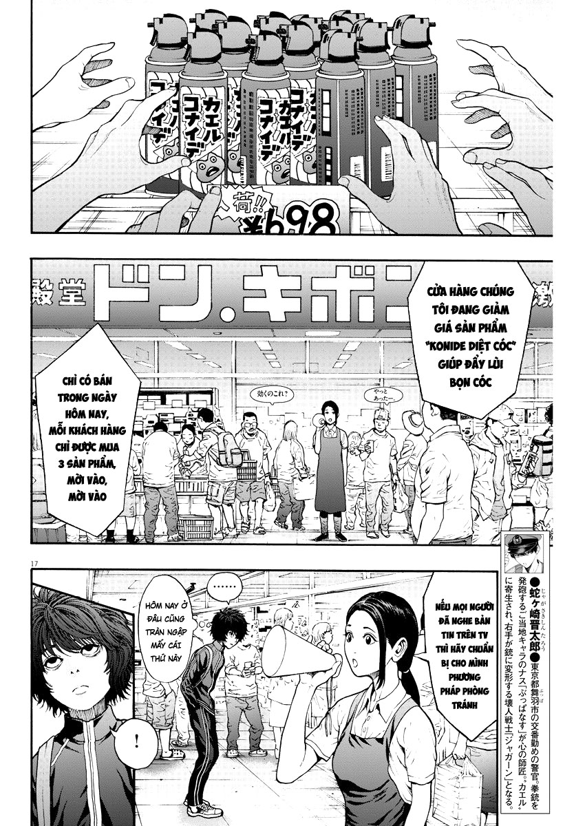 Đọa Nhân Chapter 24 - 20