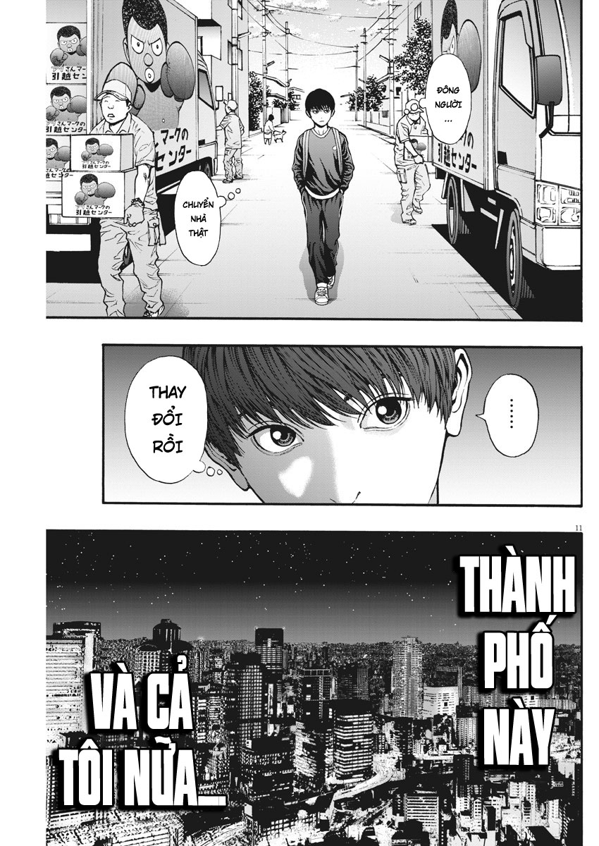 Đọa Nhân Chapter 25 - 12