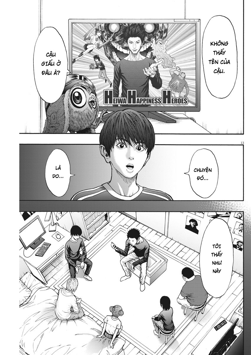 Đọa Nhân Chapter 25 - 14
