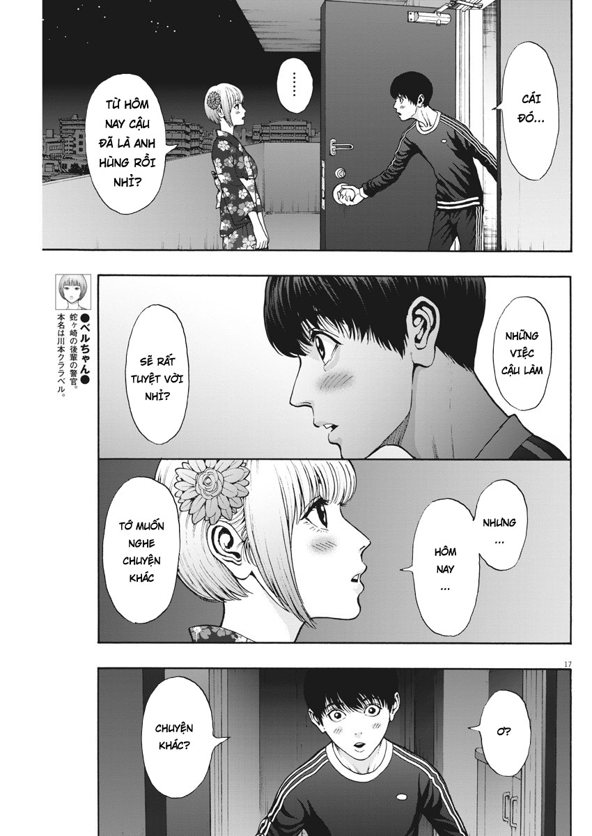 Đọa Nhân Chapter 25 - 18