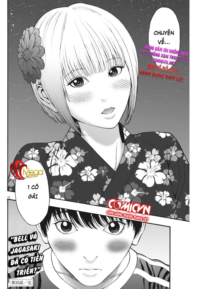 Đọa Nhân Chapter 25 - 19