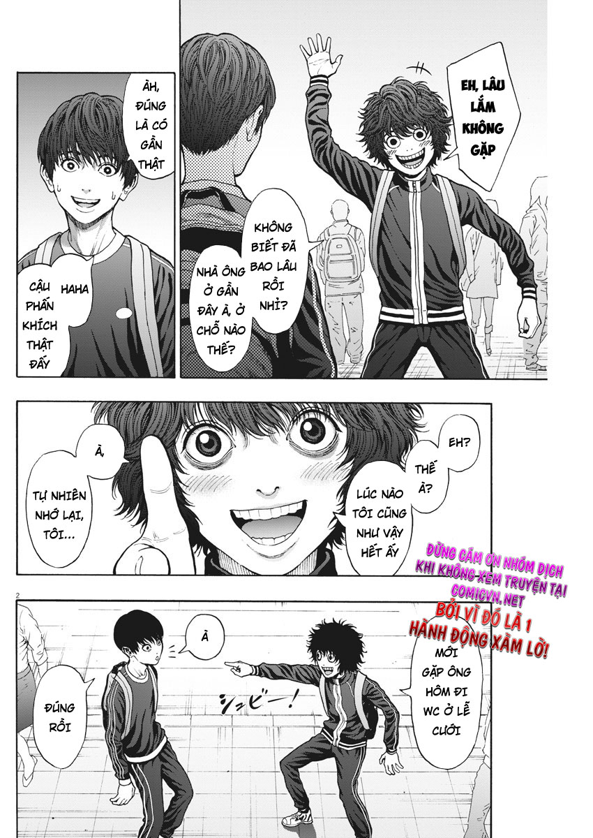 Đọa Nhân Chapter 25 - 3