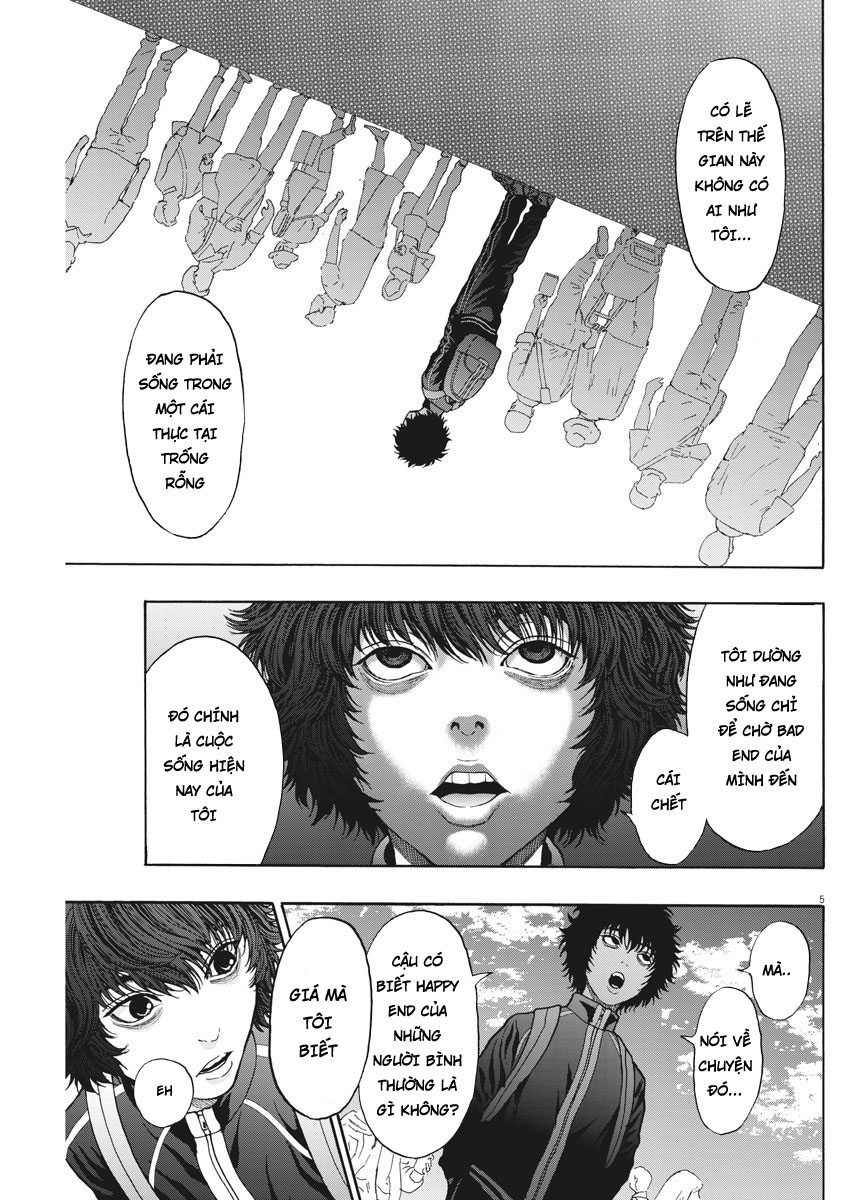 Đọa Nhân Chapter 25 - 6