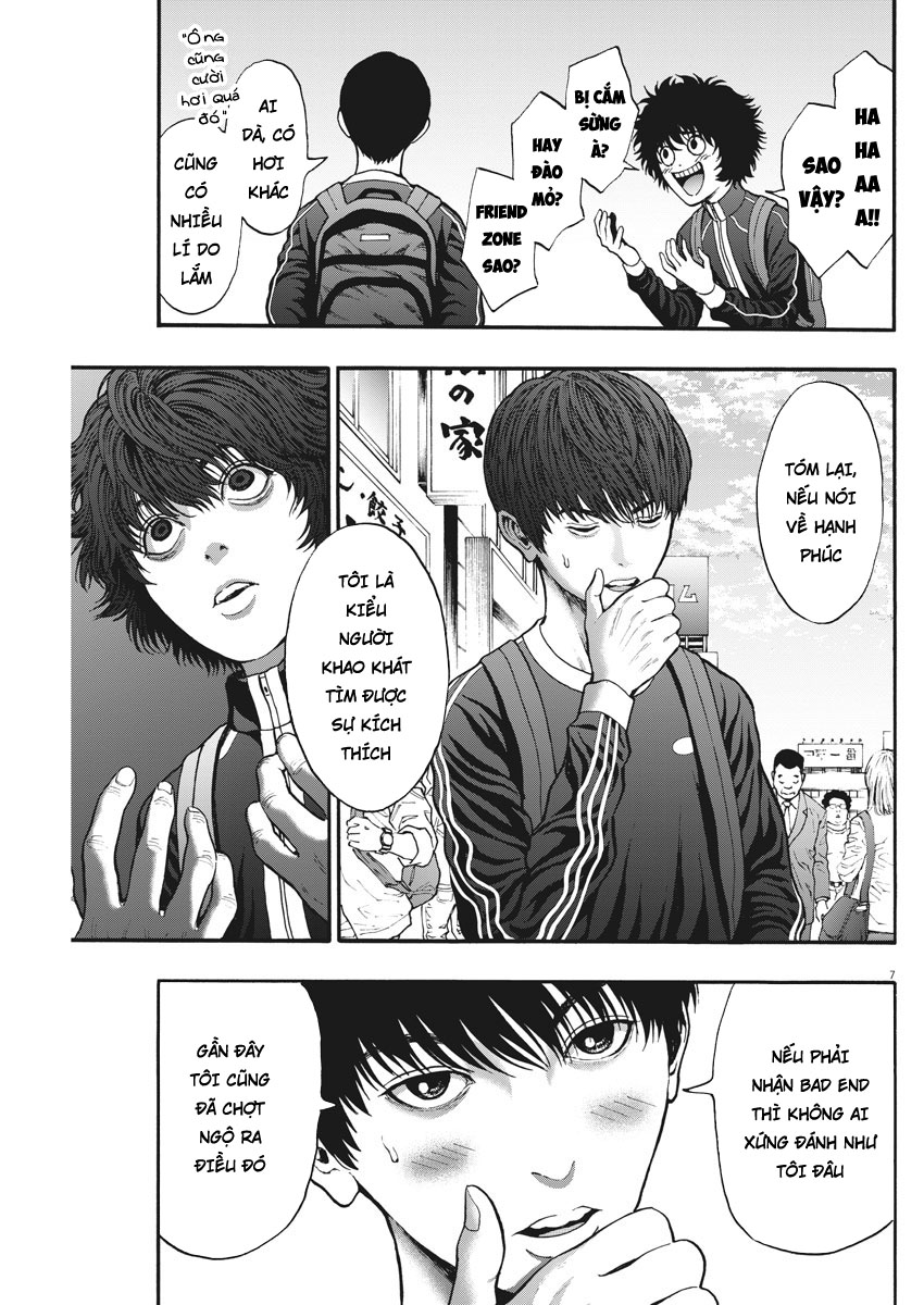 Đọa Nhân Chapter 25 - 8