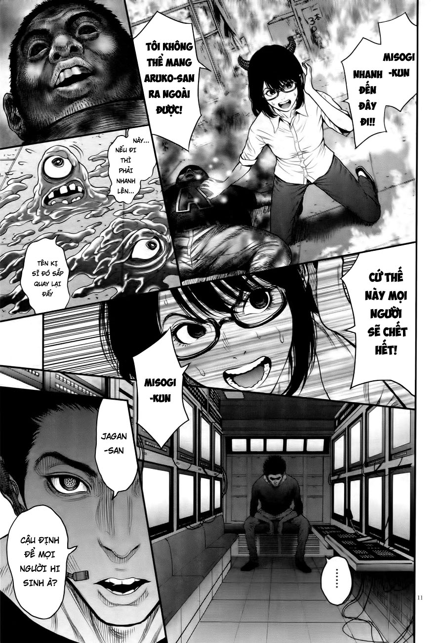 Đọa Nhân Chapter 29 - 11