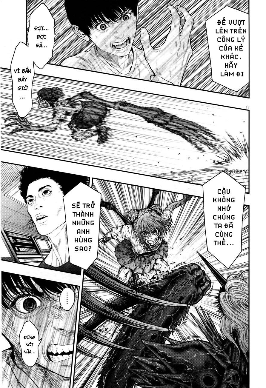 Đọa Nhân Chapter 29 - 13