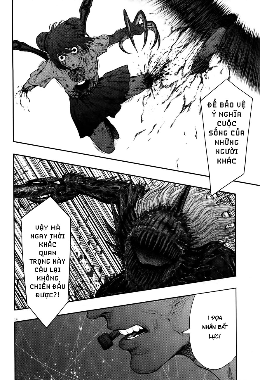 Đọa Nhân Chapter 29 - 14