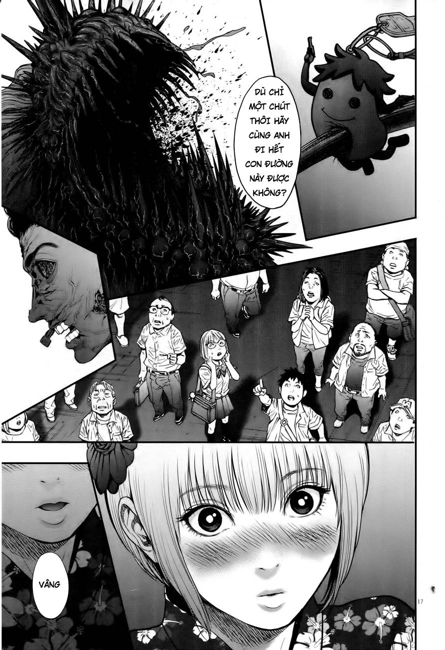 Đọa Nhân Chapter 30 - 16