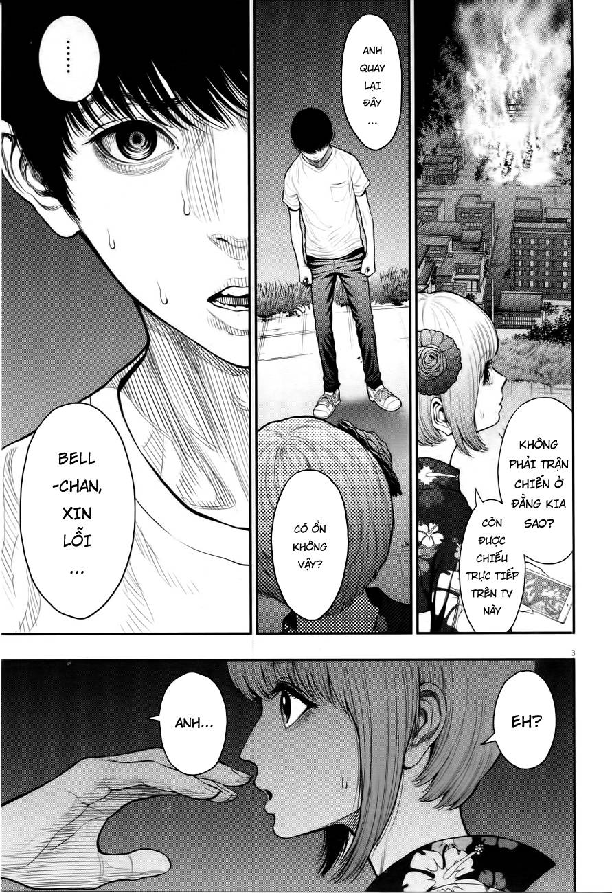 Đọa Nhân Chapter 30 - 3