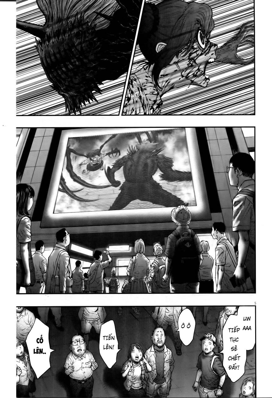 Đọa Nhân Chapter 30 - 5