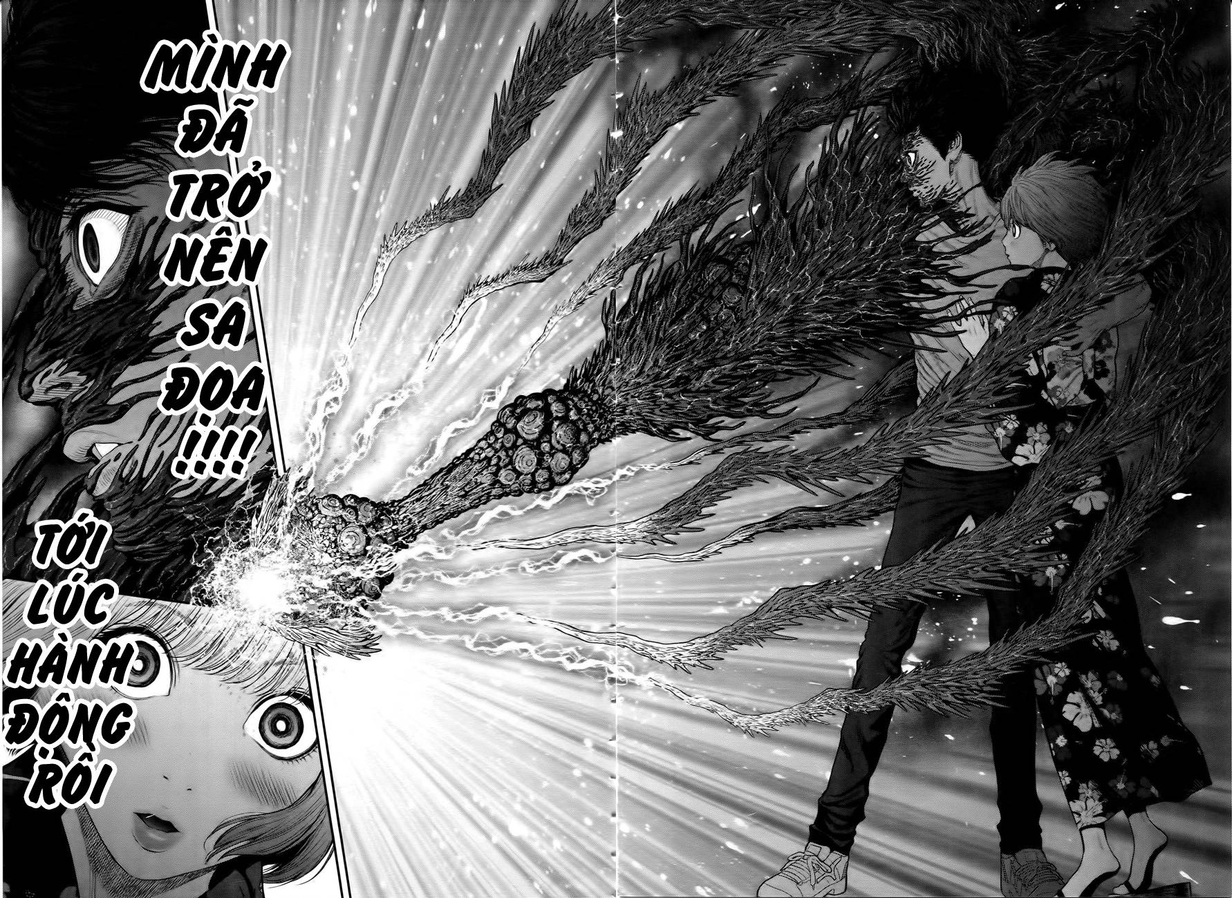 Đọa Nhân Chapter 30 - 10