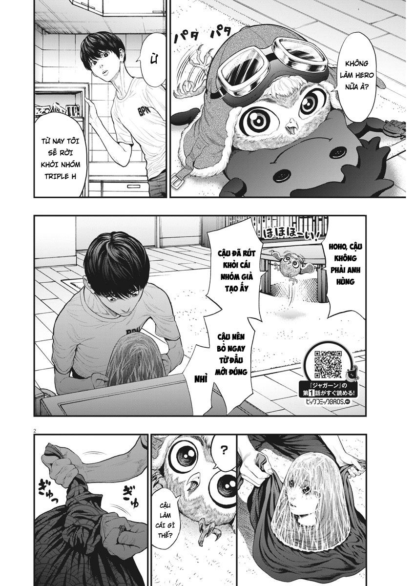 Đọa Nhân Chapter 31 - 2