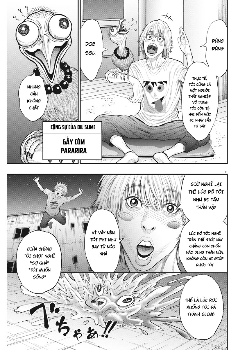Đọa Nhân Chapter 31 - 11
