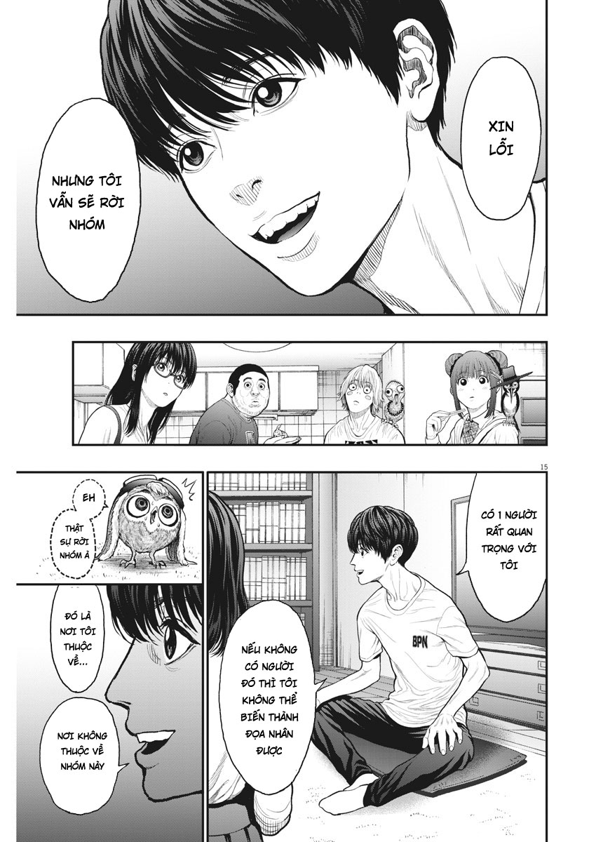 Đọa Nhân Chapter 31 - 15