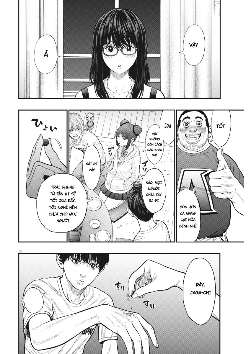 Đọa Nhân Chapter 31 - 16