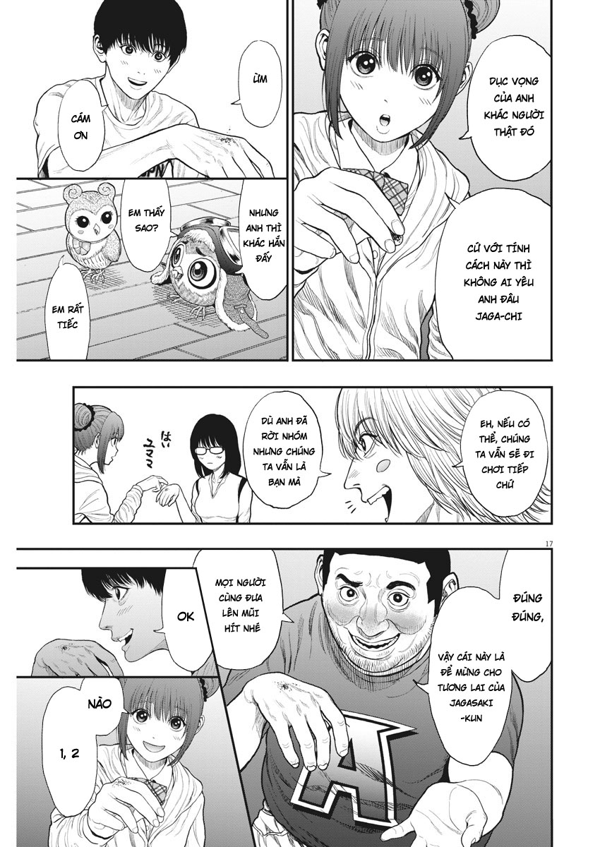 Đọa Nhân Chapter 31 - 17