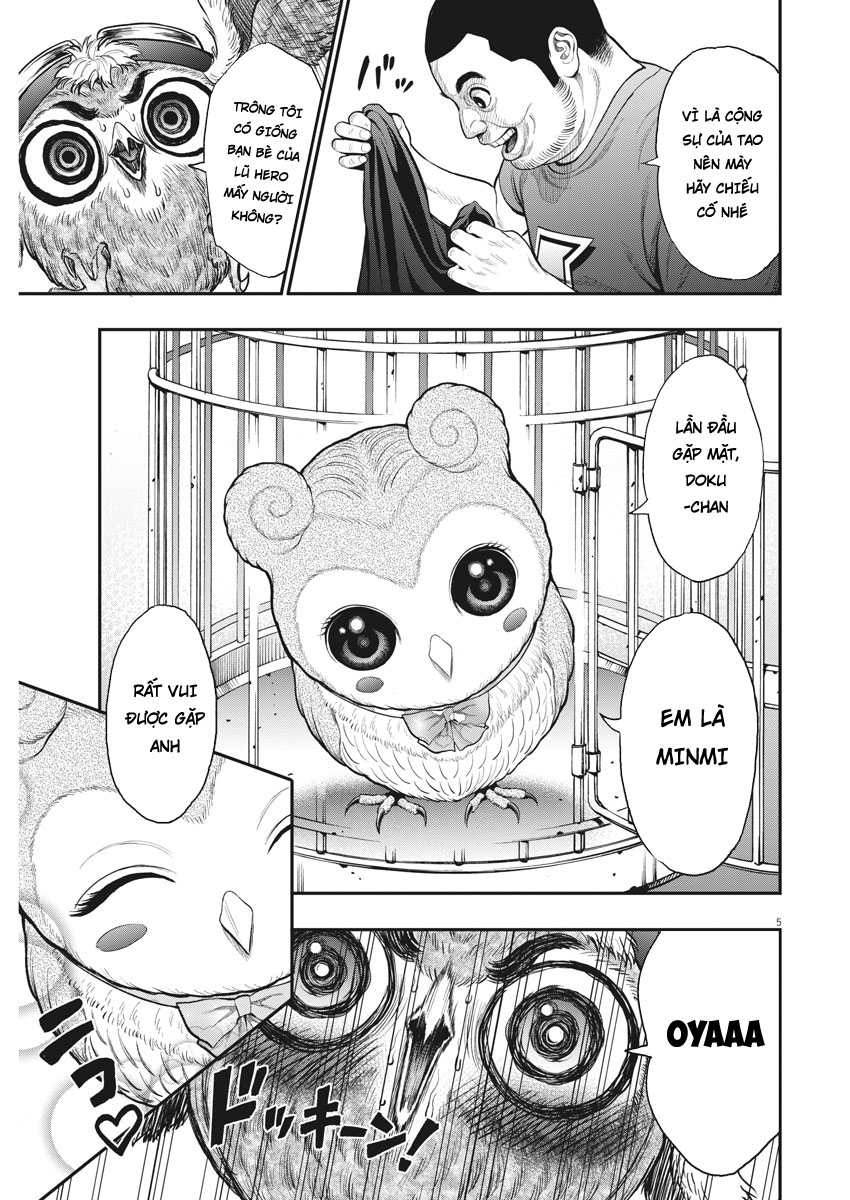 Đọa Nhân Chapter 31 - 5