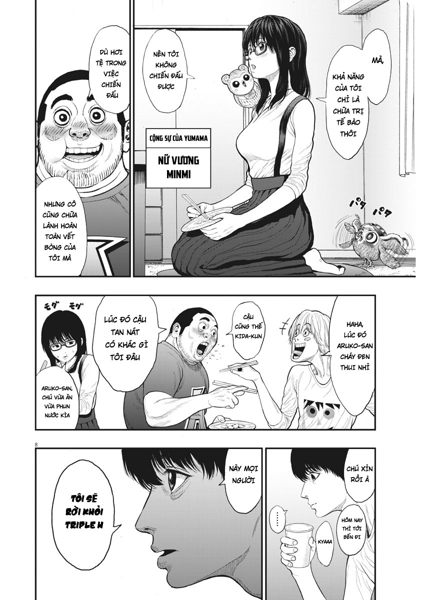 Đọa Nhân Chapter 31 - 8