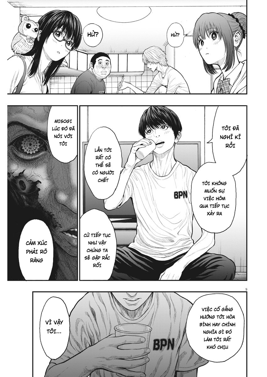 Đọa Nhân Chapter 31 - 9