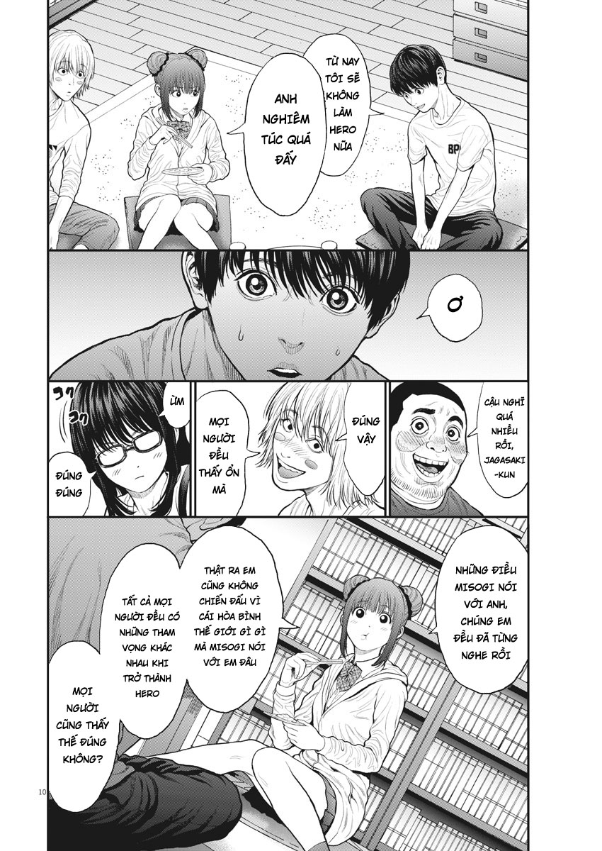 Đọa Nhân Chapter 31 - 10