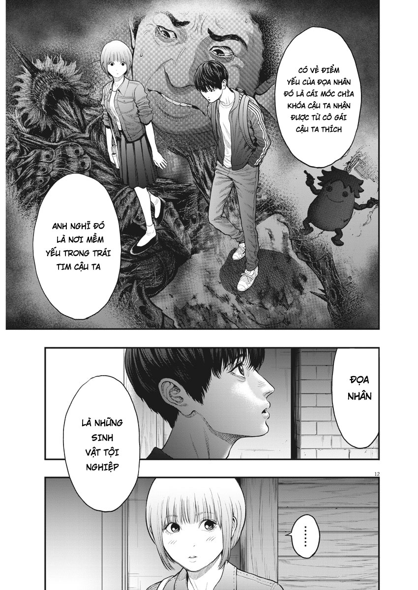 Đọa Nhân Chapter 32 - 11