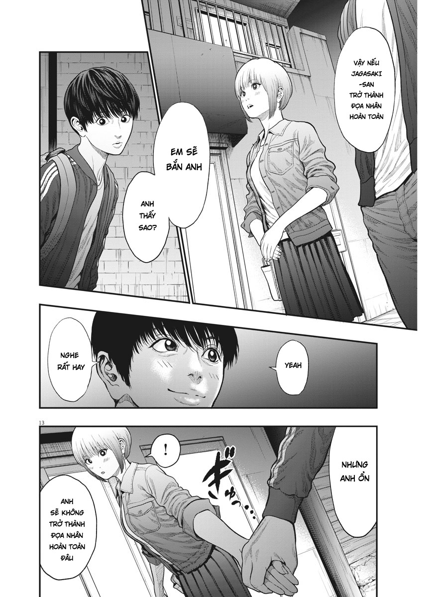 Đọa Nhân Chapter 32 - 12