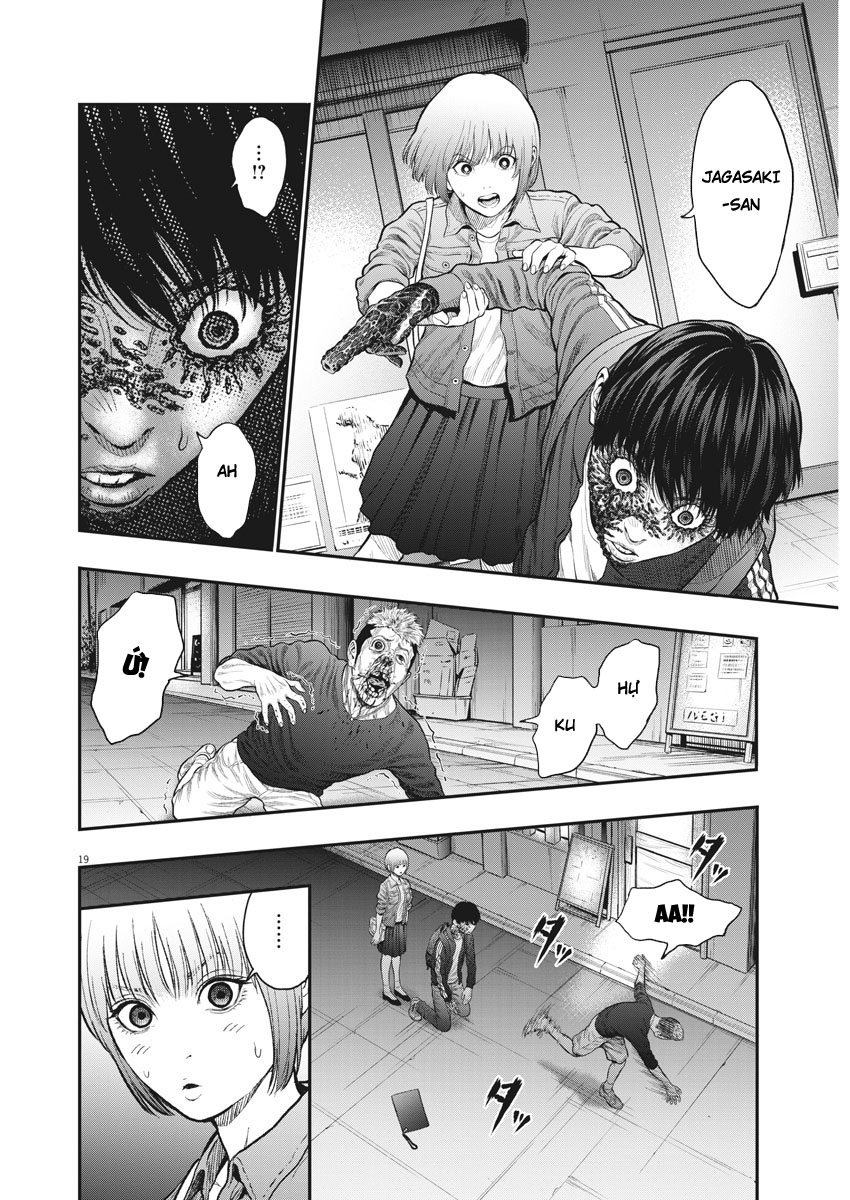 Đọa Nhân Chapter 32 - 18