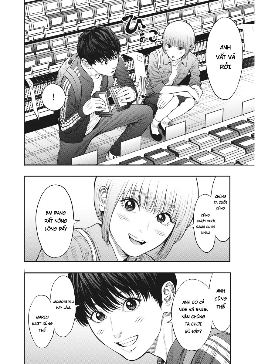 Đọa Nhân Chapter 32 - 6