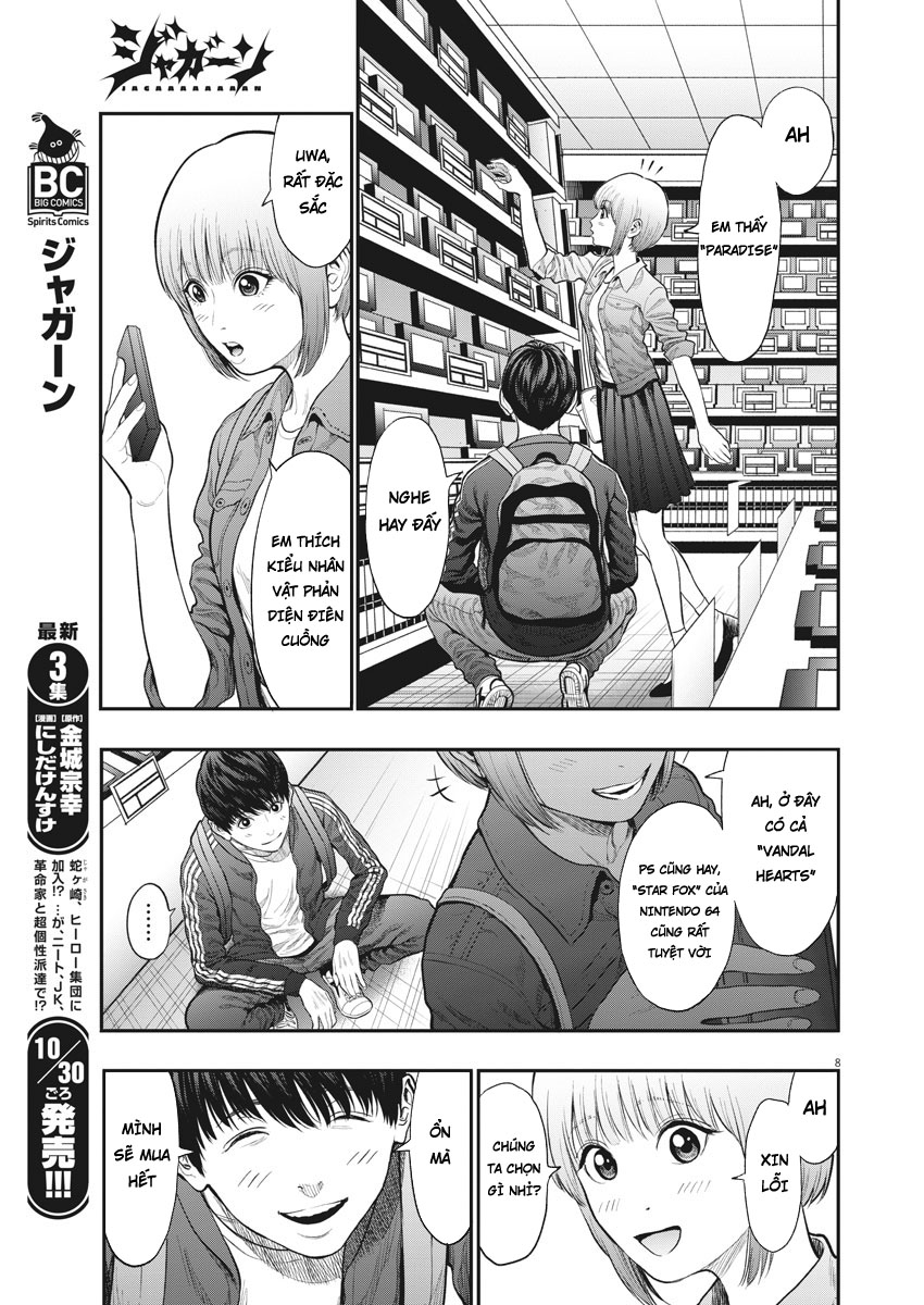 Đọa Nhân Chapter 32 - 7