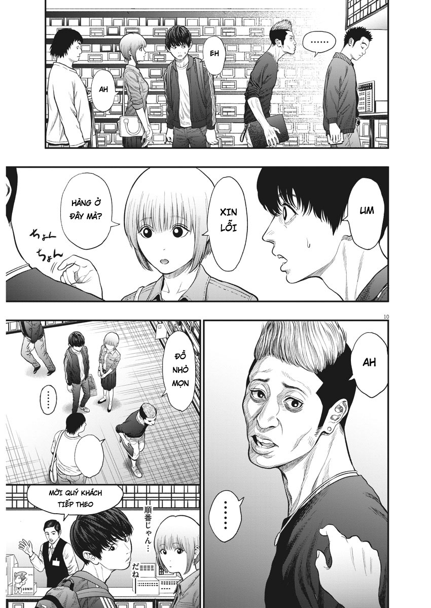 Đọa Nhân Chapter 32 - 9