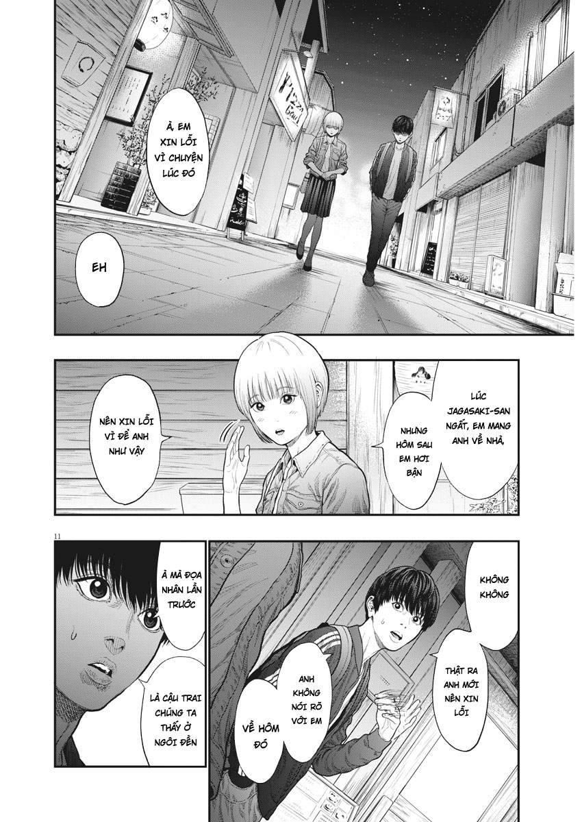 Đọa Nhân Chapter 32 - 10