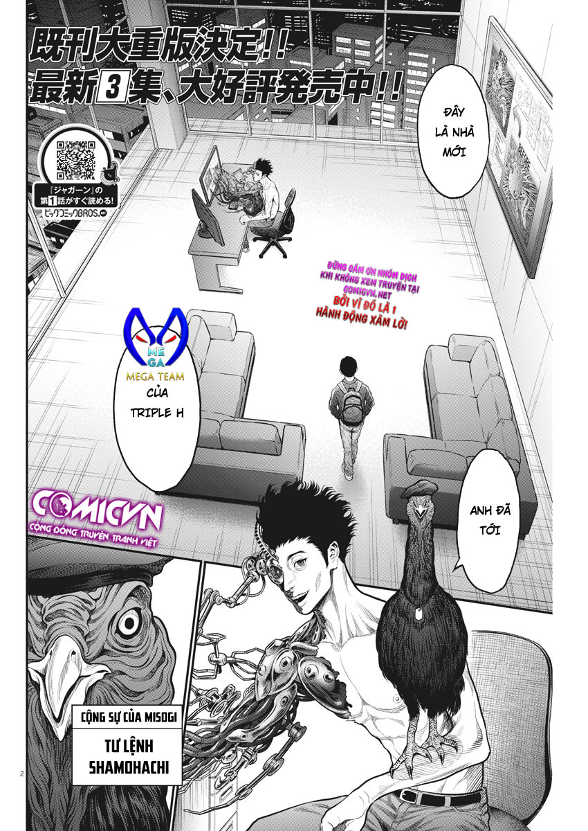 Đọa Nhân Chapter 33 - 2