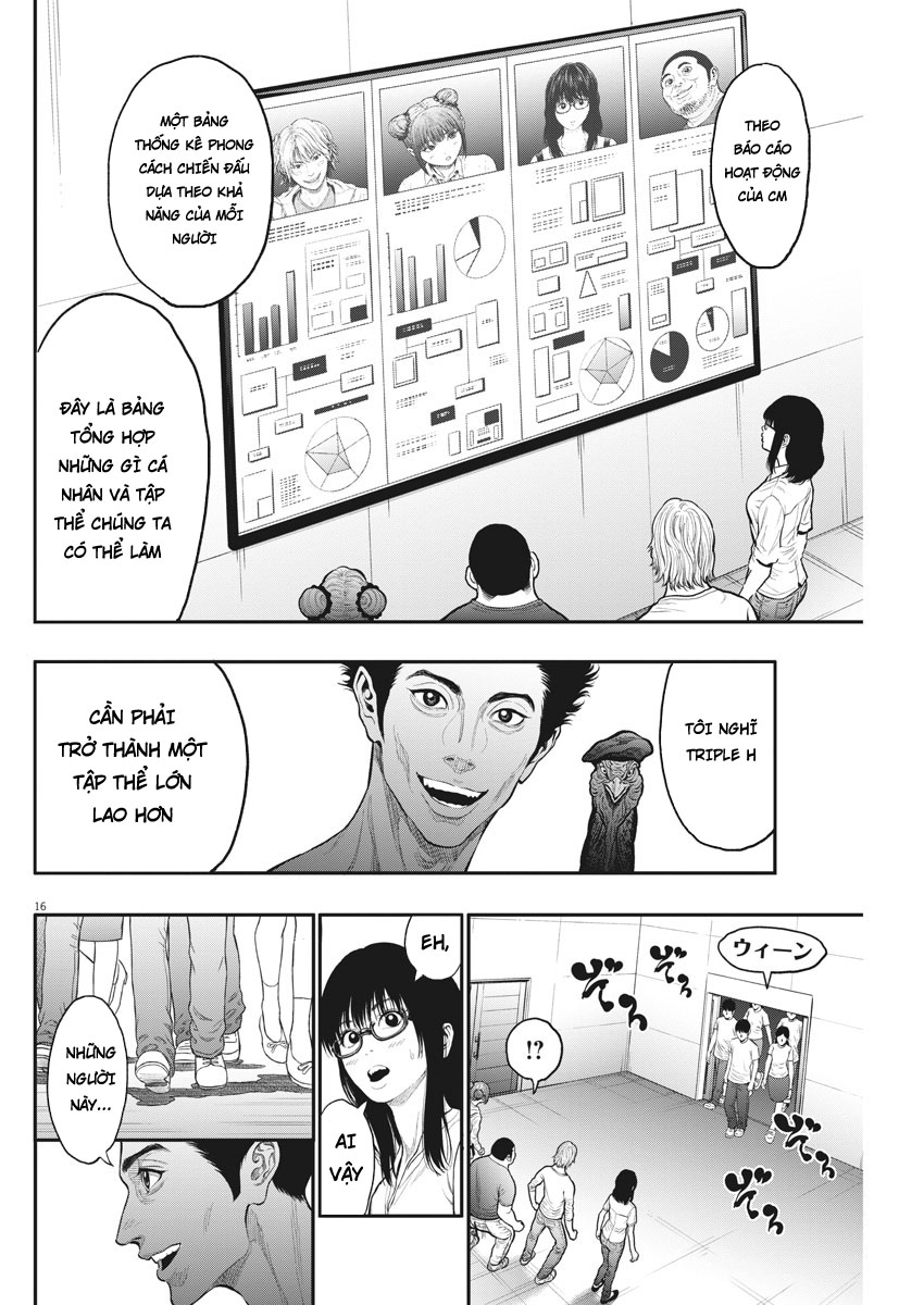 Đọa Nhân Chapter 33 - 16