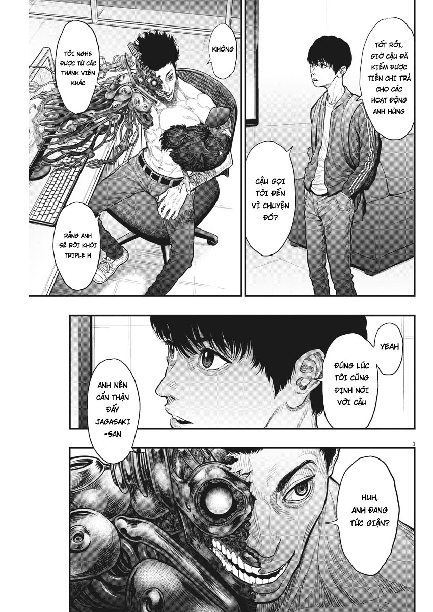 Đọa Nhân Chapter 33 - 3