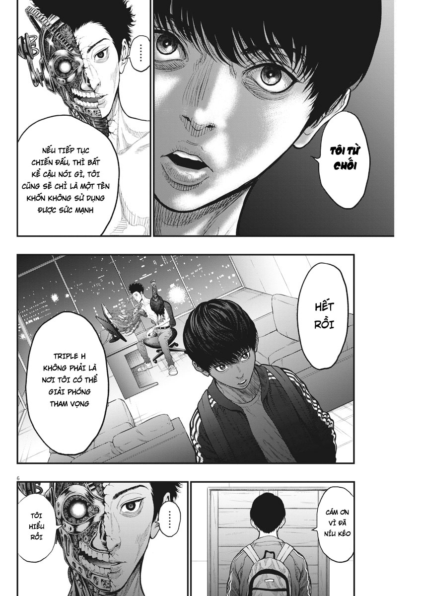 Đọa Nhân Chapter 33 - 6