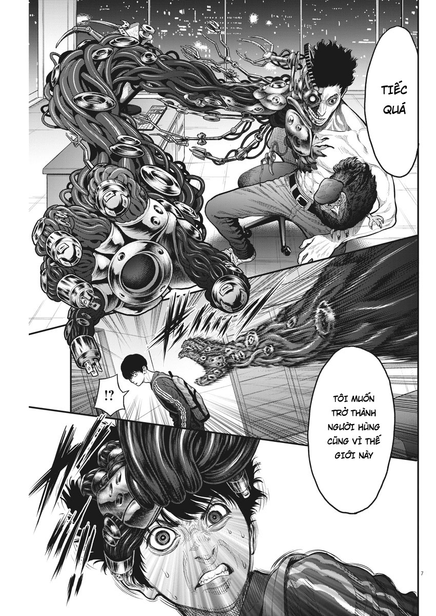 Đọa Nhân Chapter 33 - 7