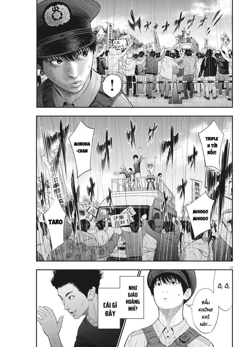 Đọa Nhân Chapter 39 - 16