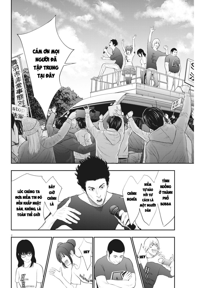 Đọa Nhân Chapter 40 - 2