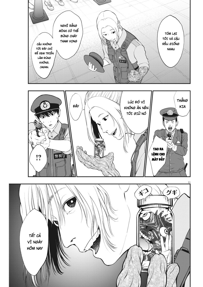 Đọa Nhân Chapter 40 - 11