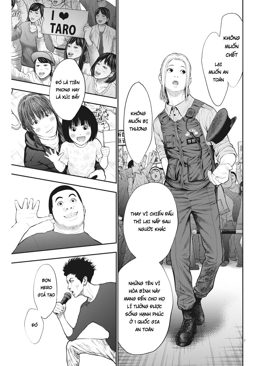 Đọa Nhân Chapter 40 - 7