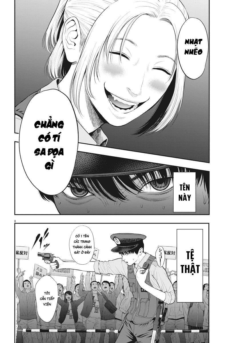 Đọa Nhân Chapter 40 - 8