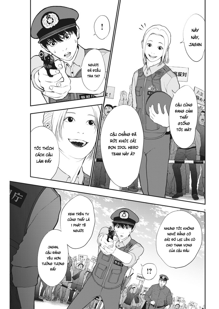 Đọa Nhân Chapter 40 - 9