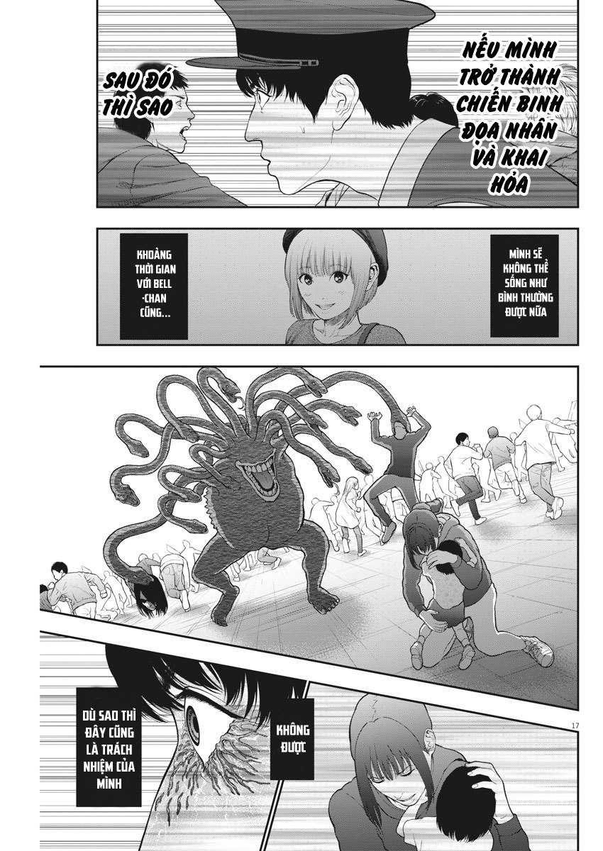 Đọa Nhân Chapter 41 - 17