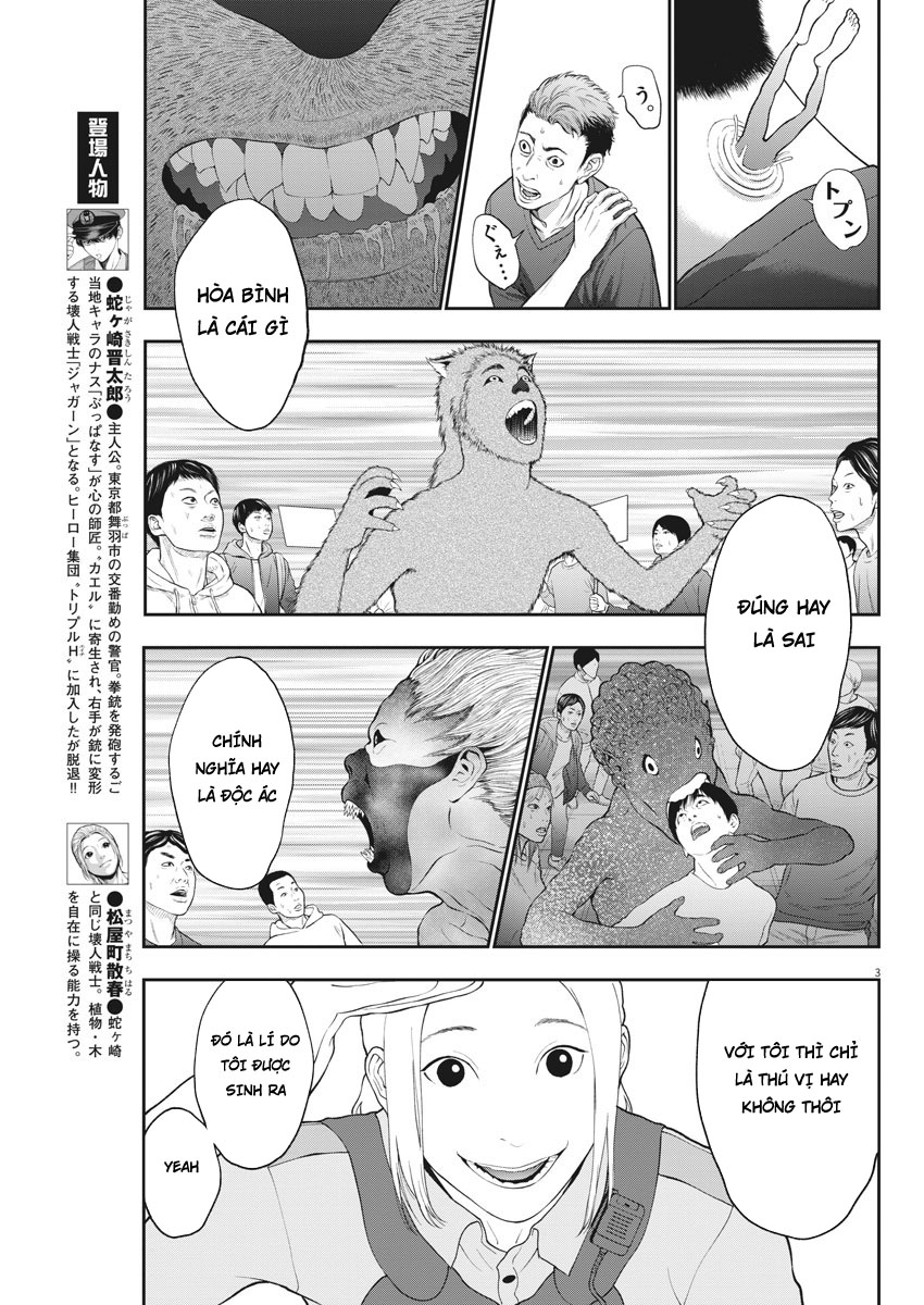 Đọa Nhân Chapter 41 - 3